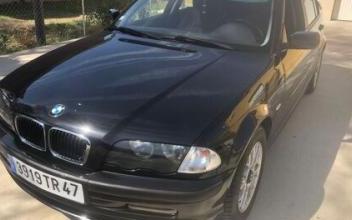 Bmw serie 3 Agen