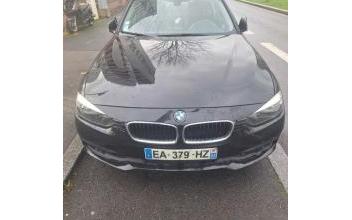 Bmw serie 3 Clichy-sous-Bois