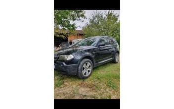 Bmw x3 L'Isle-Bouzon