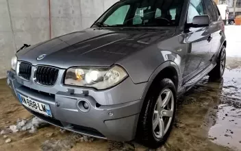 Bmw X3 Cousolre