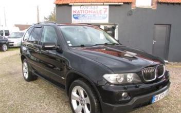 Bmw x5 Solterre