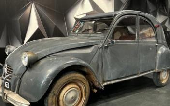 Citroen 2CV Aubière