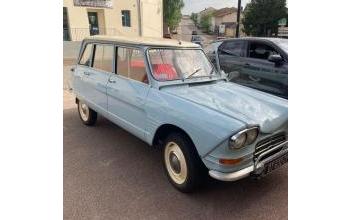Citroen ami Téterchen