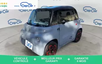 Citroen Ami Paris
