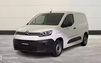 Citroen Berlingo Poitiers