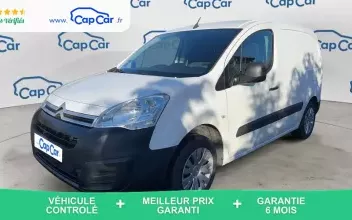 Citroen Berlingo Paris