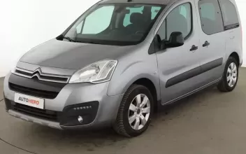 Citroen Berlingo Issy-les-Moulineaux