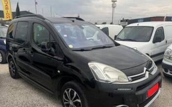 Citroen berlingo Orange