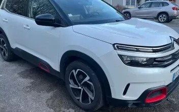 Citroen C-Crosser Vichy