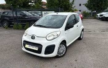 Citroen c1 Bourgoin-Jallieu