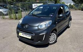 Citroen c1 Bourgoin-Jallieu