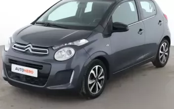 Citroen C1 Issy-les-Moulineaux
