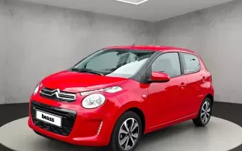 Citroen C1 Paris