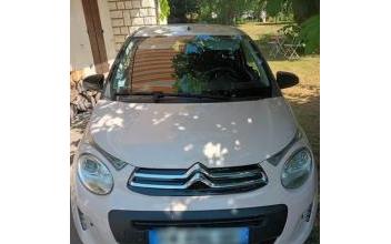 Citroen c1 Jaujac