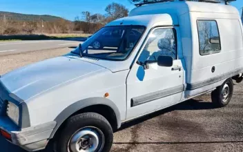 Citroen C15 Brignoles