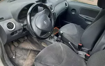 Citroen C2 Clichy-sous-Bois