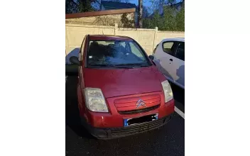 Citroen C2 Le-Plessis-Bouchard