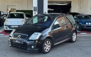 Citroen C2 La-Seyne-sur-Mer