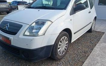 Citroen C2 Aubiat