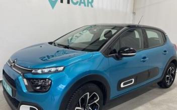 Citroen c3 Saint-Maurice-l'Exil