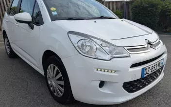 Citroen C3 Salouël