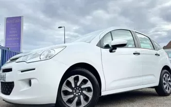 Citroen C3 Strasbourg