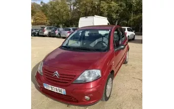 Citroen C3 Bougival