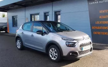 Citroen C3 Châtillon-sur-Chalaronne
