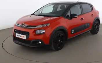 Citroen C3 Issy-les-Moulineaux