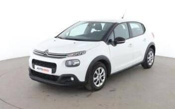 Citroen c3 Issy-les-Moulineaux