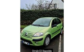 Citroen c3 Angers