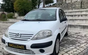 Citroen C3 Tours