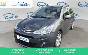 Citroen C3 Paris