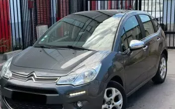 Citroen C3 Paris