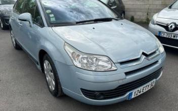 Citroen C4 Villeneuve-Saint-Georges