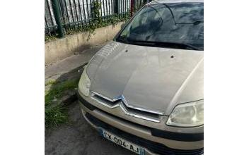 Citroen c4 Pantin