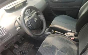 Citroen c4 Strasbourg