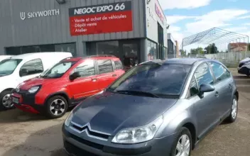 Citroen C4 Le-Soler