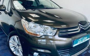 Citroen C4 Sannerville