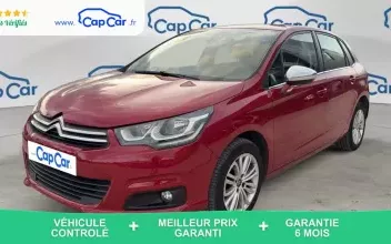 Citroen C4 Paris