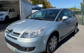 Citroen c4 Notre-Dame-de-Sanilhac