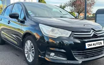 Citroen C4 Wittelsheim