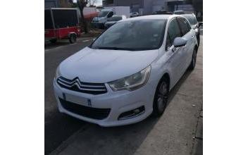 Citroen c4 Aigues-Mortes