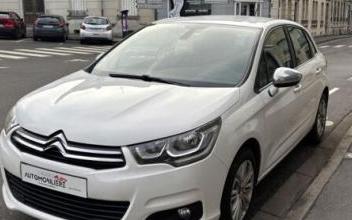 Citroen c4 Verdun