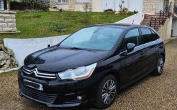 Citroen c4 Angicourt