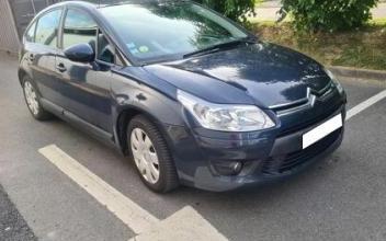 Citroen c4 Coignières