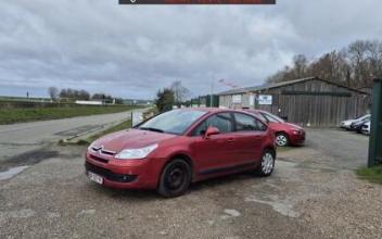 Citroen c4 Magny-en-Vexin