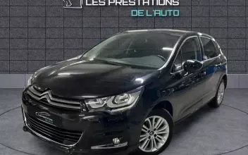 Citroen C4 Puteaux