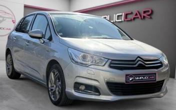 Citroen c4 Montreuil