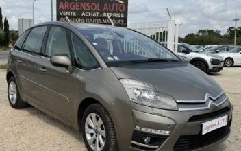 Citroen c4 Orange